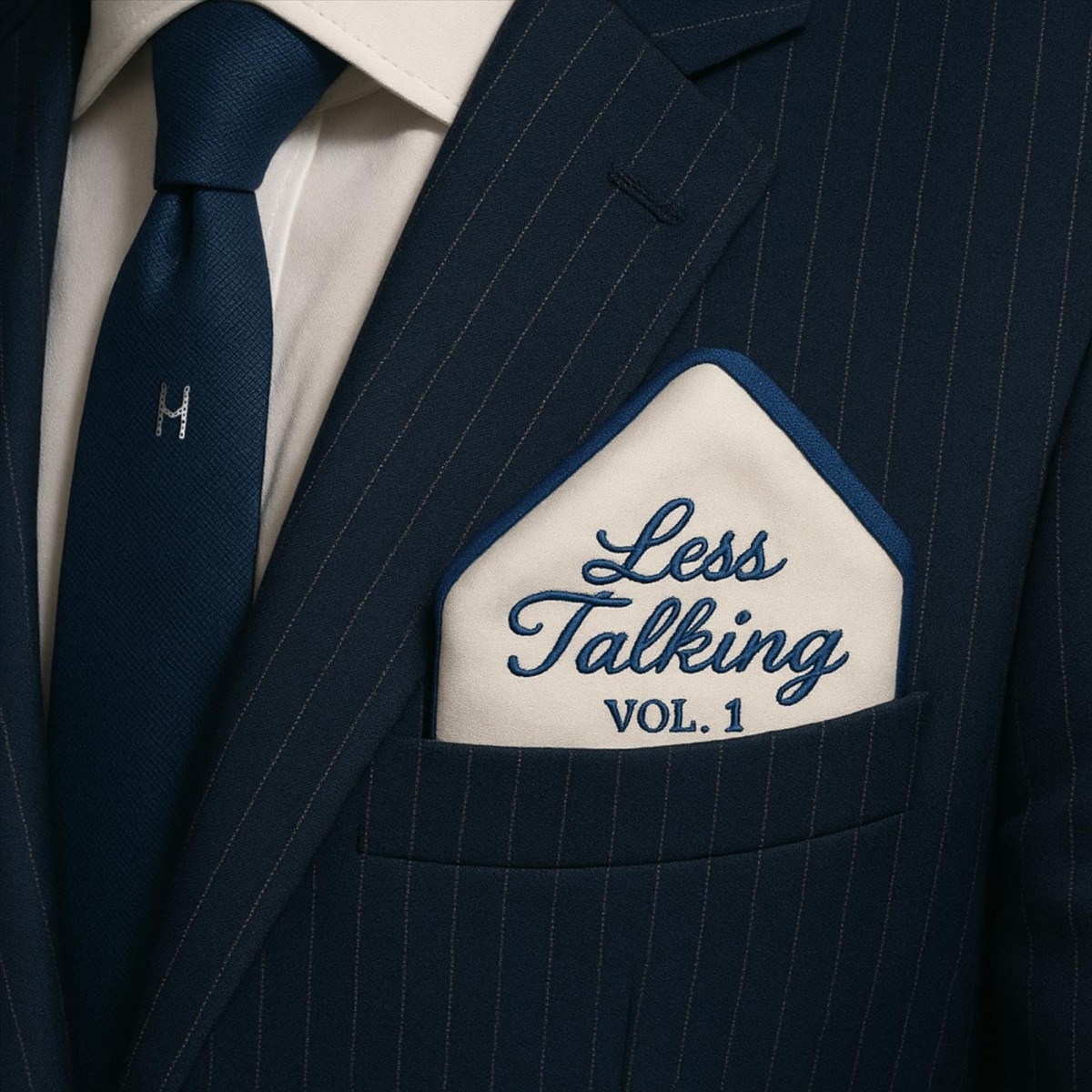 Less Talking, Vol. 1 by Hvgme & Stakanov Boys album cover