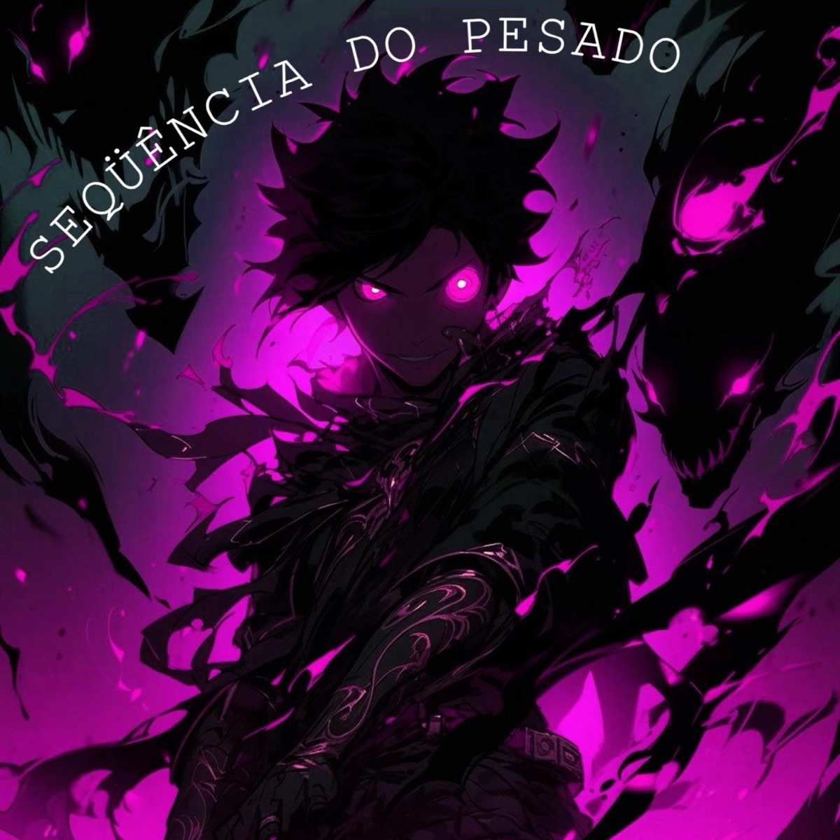 Seqüência Do Pesado - Single by SOLVIANTE album cover