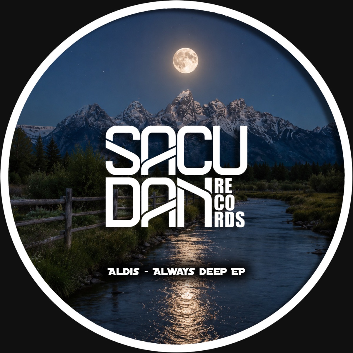 Always Deep EP - Single by Aldis album cover