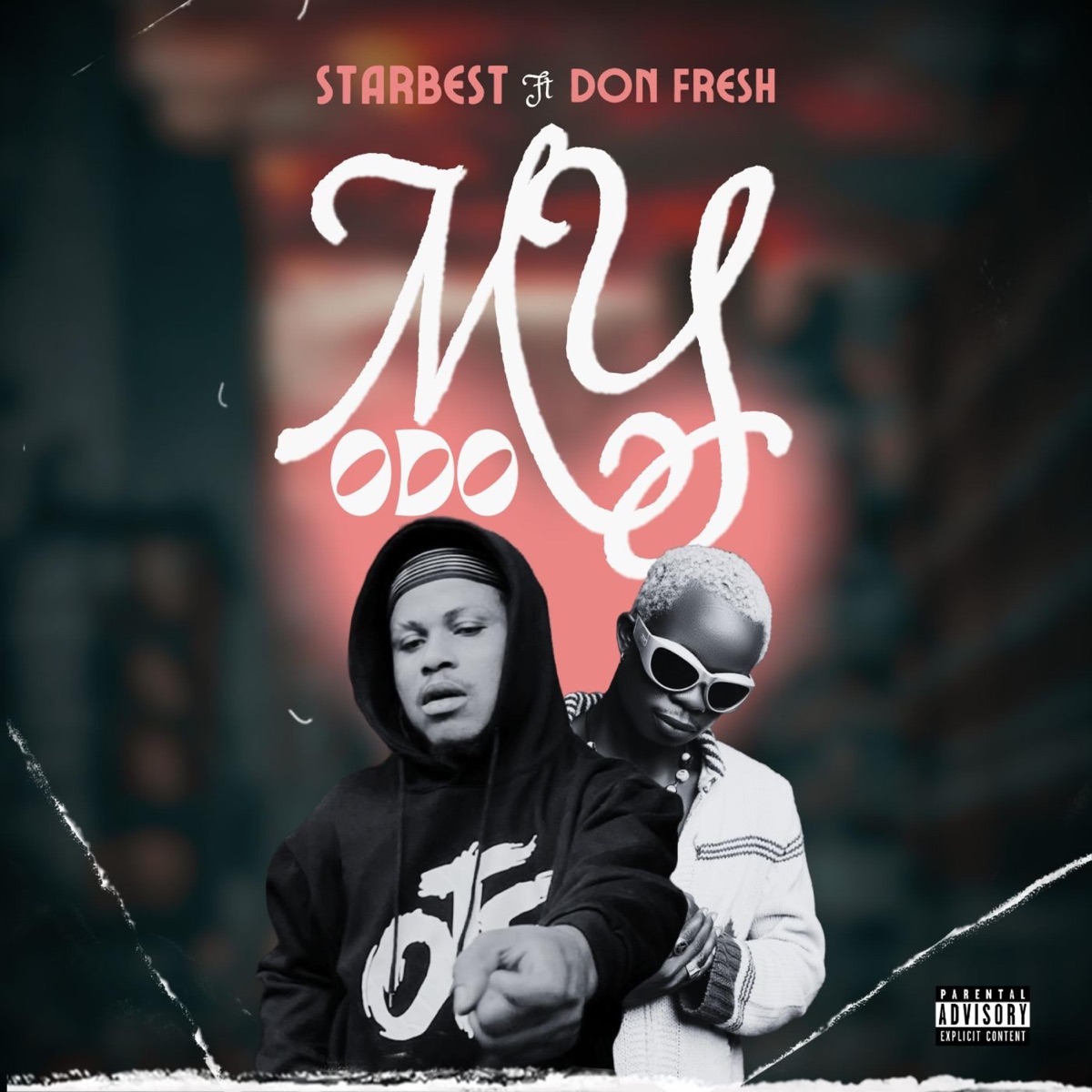 My odo (feat. Don Fresh) - Single by Starbest album cover