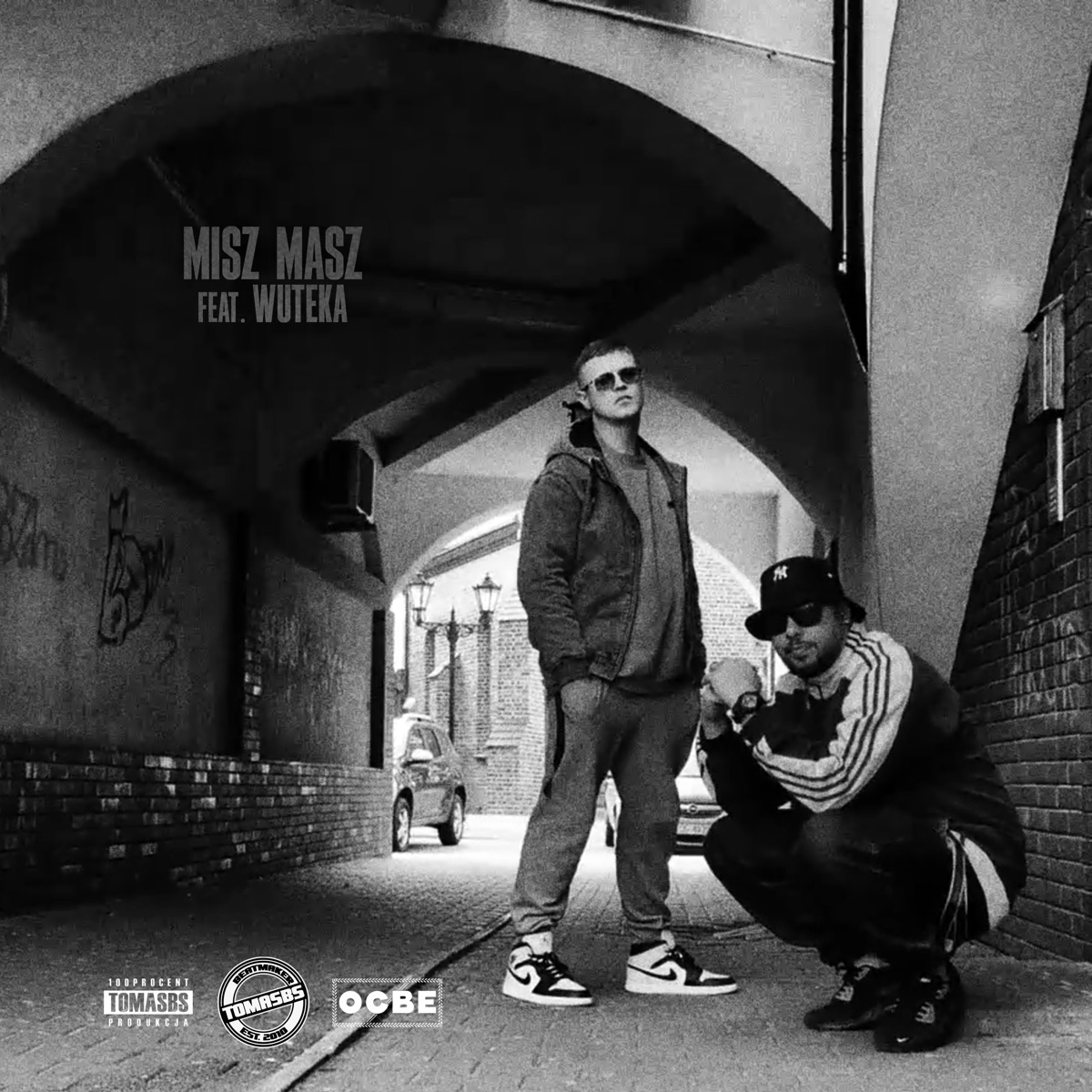 Misz masz (feat. WUTeKA) - Single by TomasBS album cover