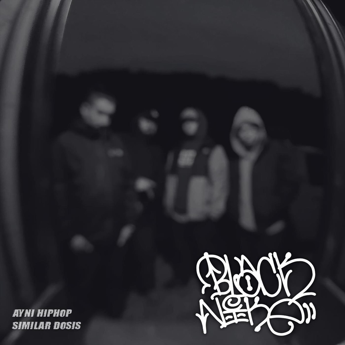 Black Nike - Single by Ayni Hiphop & Similar Dosis album cover