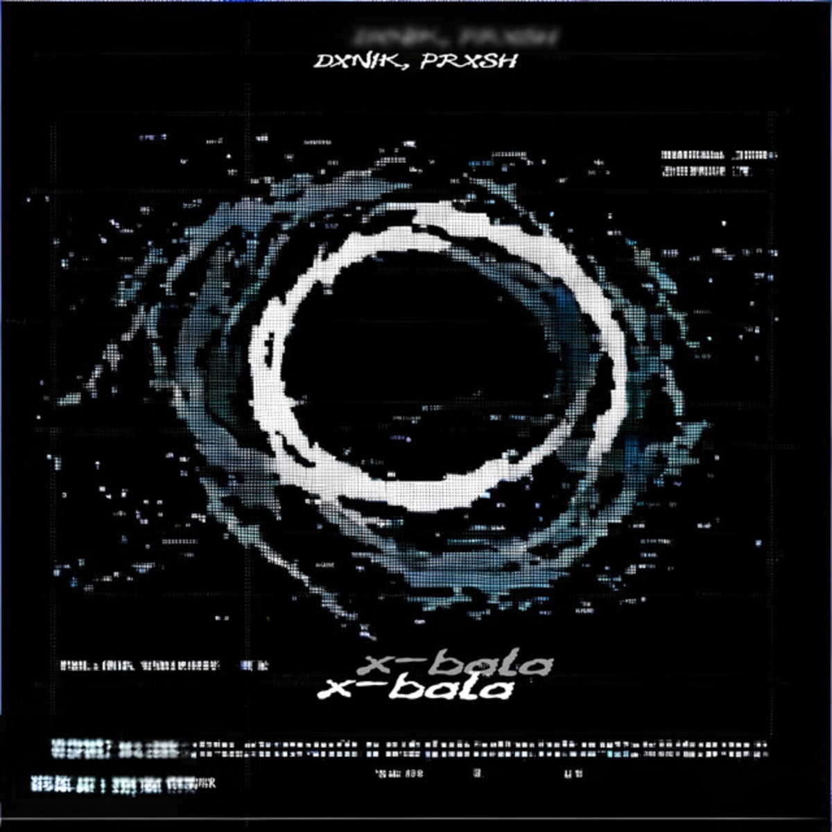 x-bala - EP by DXNIK & PRXSH album cover