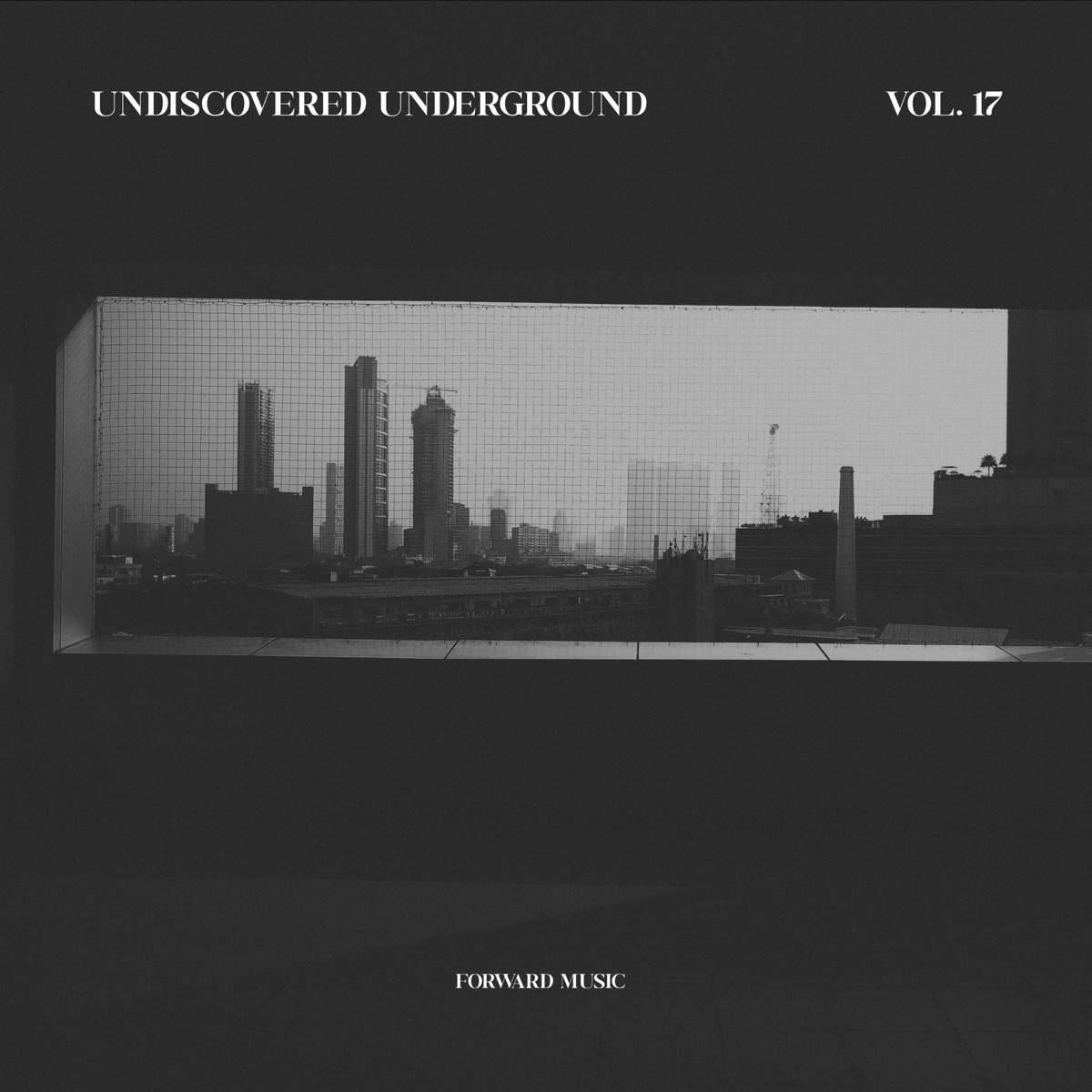 Undiscovered Underground, Vol. 17 by Madloch, Jean Caillou & Jayden Klight album cover
