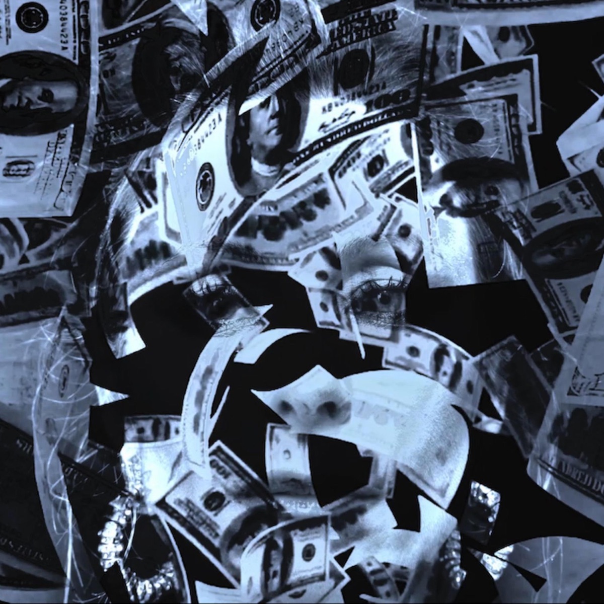 Millionaire Client (feat. Matthias Schneider Hollek, Sarah Maria Sun & Jim Clayburgh) - Single by Titillating Tofu album cover