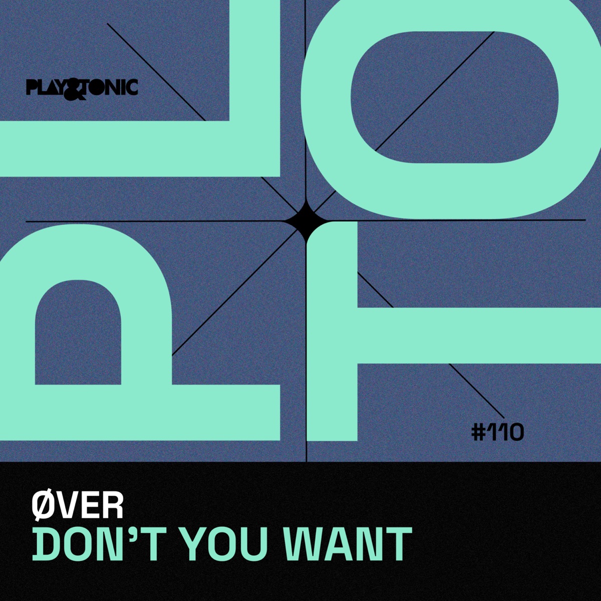 Don't You Want - Single by Over album cover