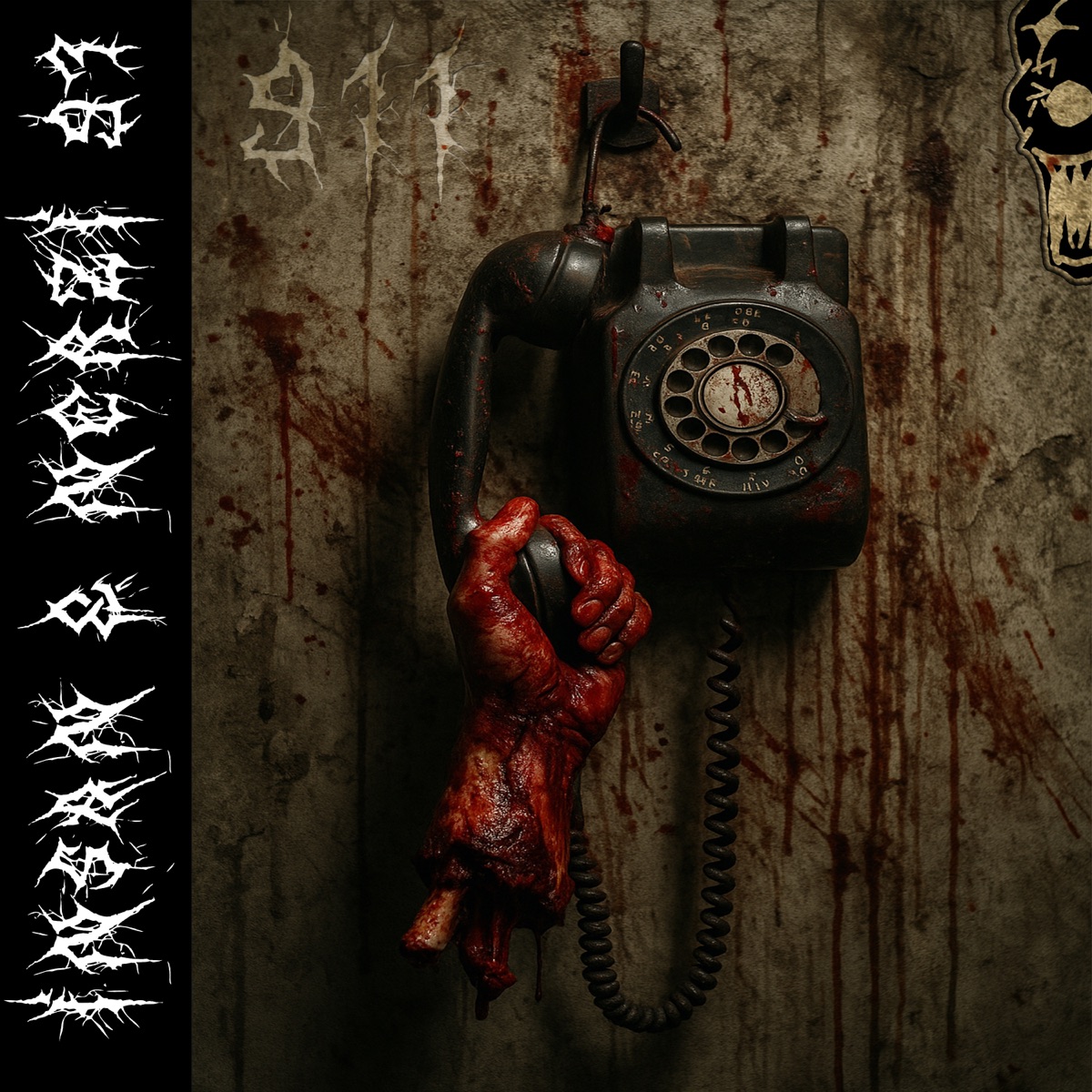 911 - Single by IN$AN & Nerzi 97 album cover