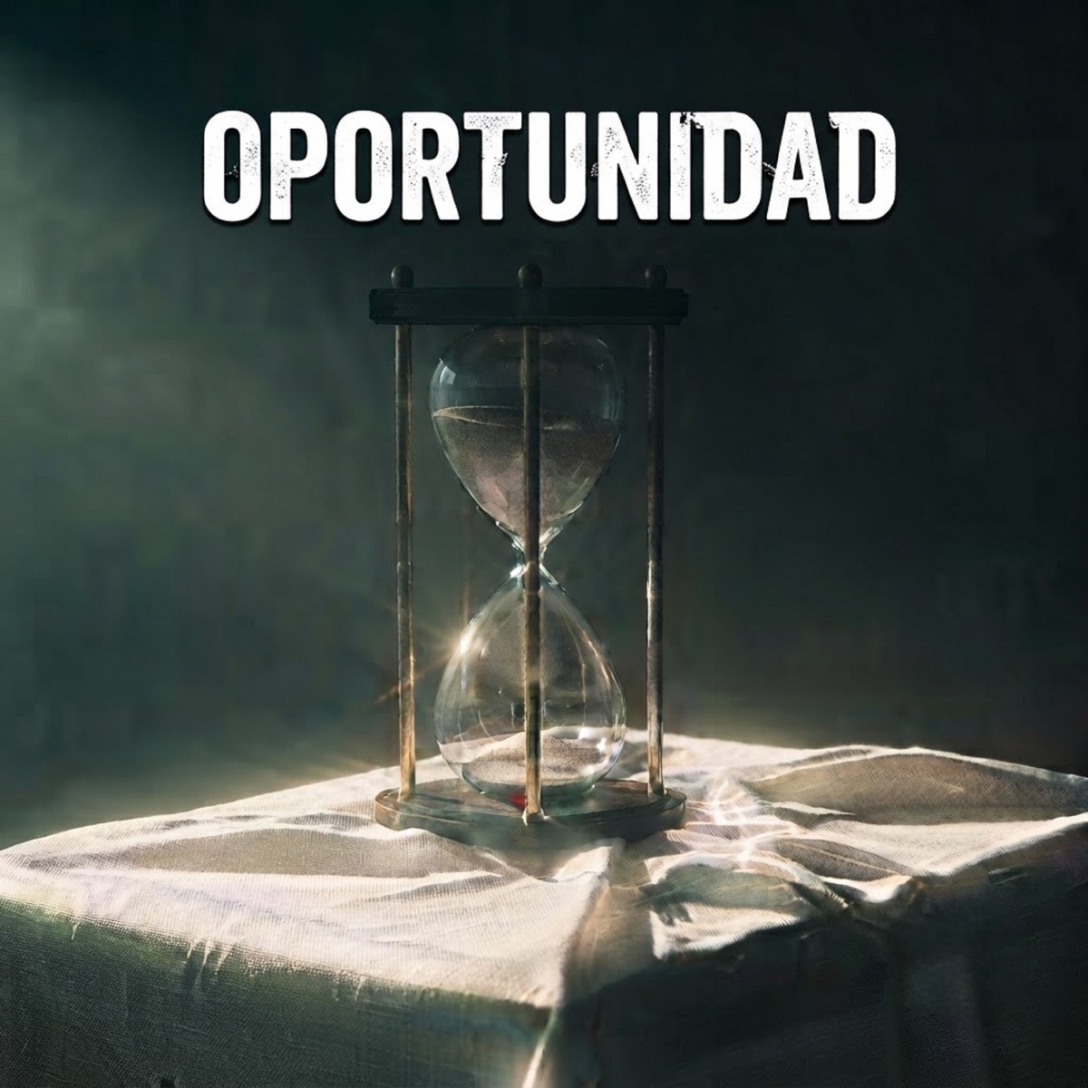 Oportunidad - Single by Lander & Reny World album cover