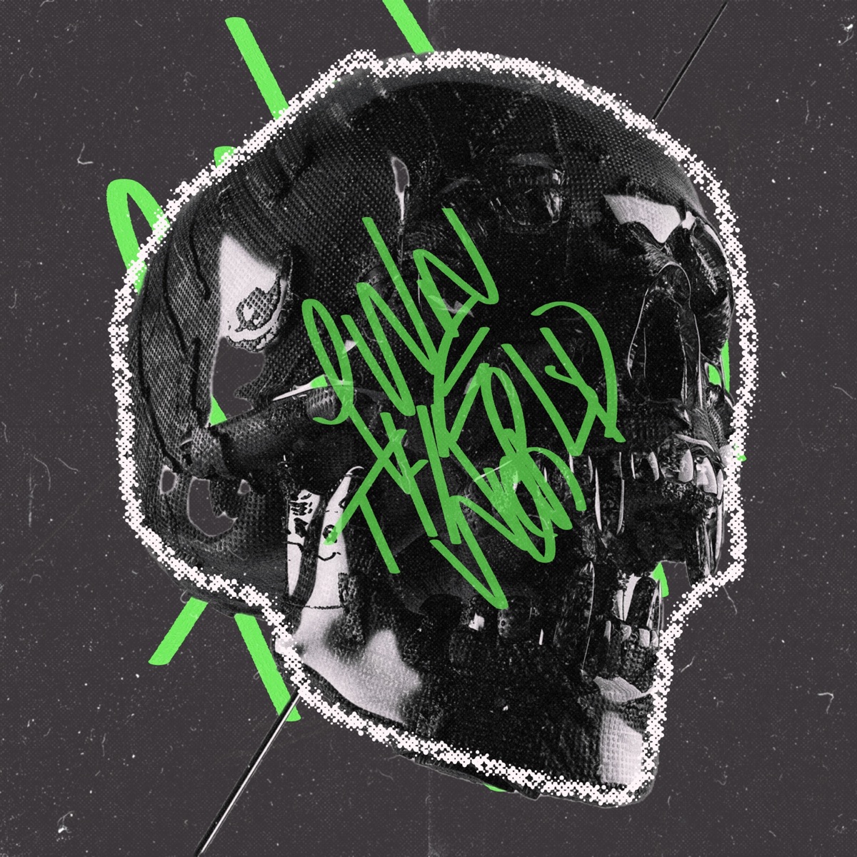 OWN THE WORLD - Single by GUMI & Andcelang album cover