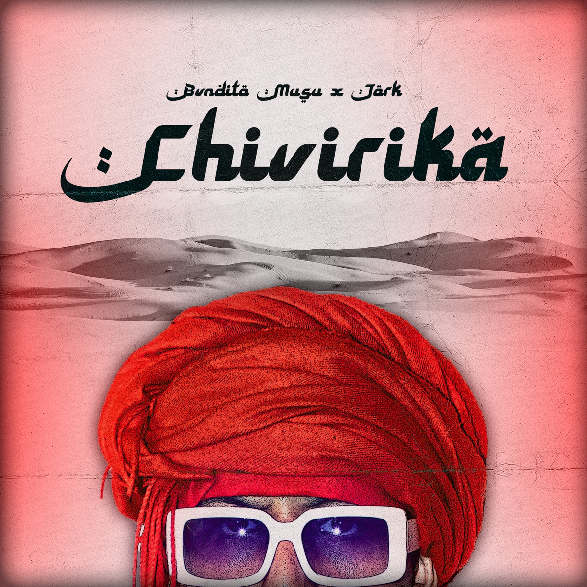 Chivirika (feat. Dyeckel, Jork & VH el Virus) - Single by Bvndito Musu album cover