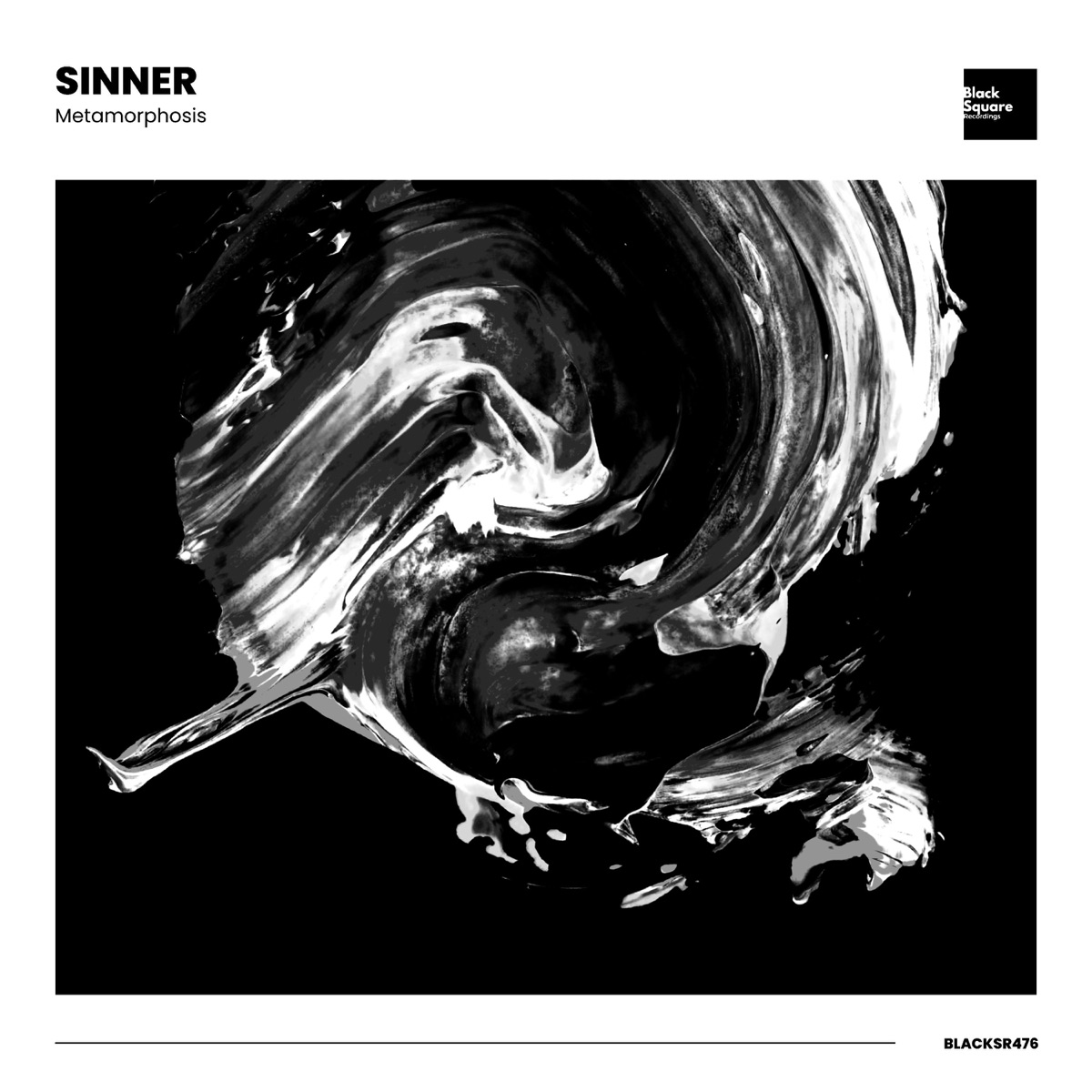 Metamorphosis - Single by Sinner album cover