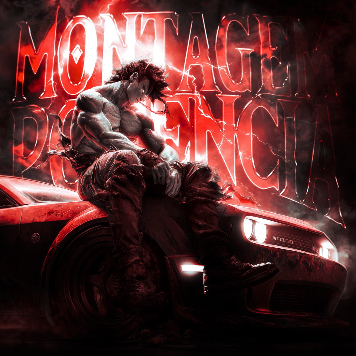 MONTAGEM PÔTENCIA - EP by al1ko album cover