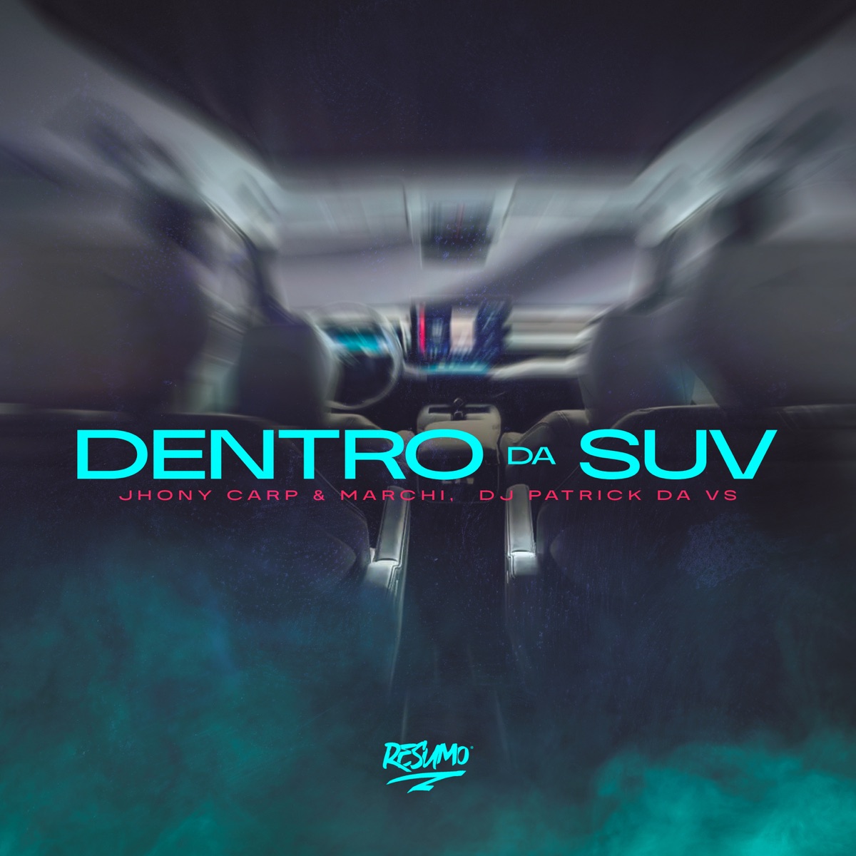 Dentro da Suv - Single by Jhony Carp & Marchi album cover