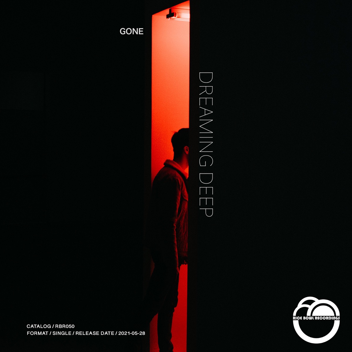 Dreaming Deep - Single by Gøne album cover