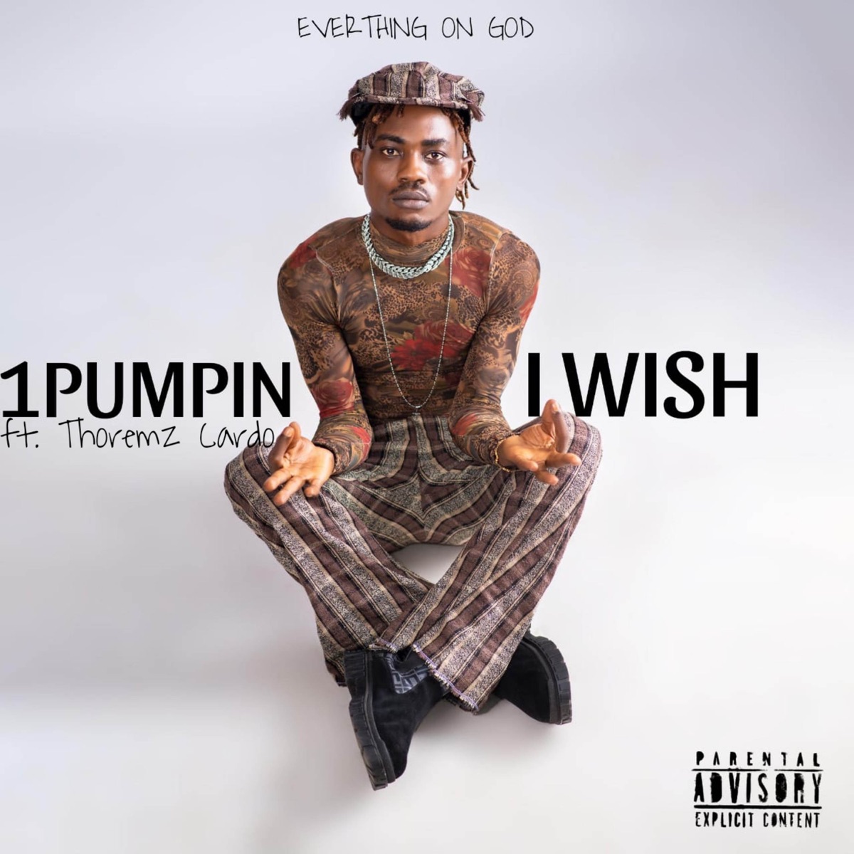 I Wish - Single by 1pumpin, DMW & Thoremz Cardo album cover