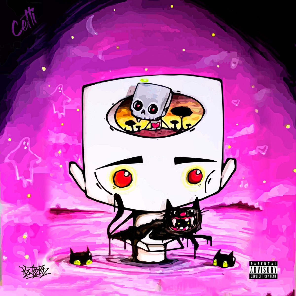 Sem Filtro by Cetti album cover