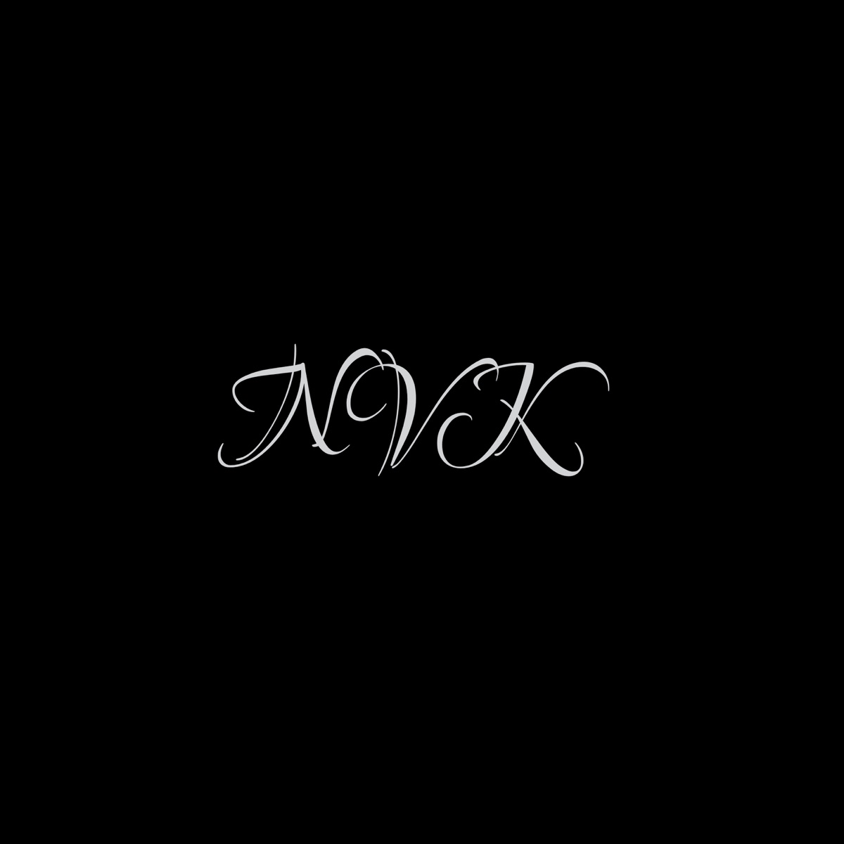 NVK - EP by Novak album cover
