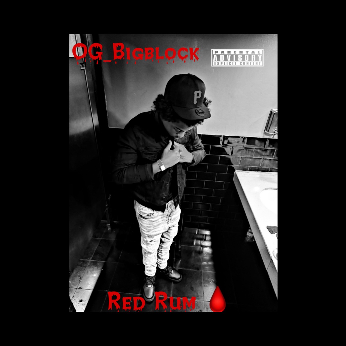 Red Rum - Single by OGBigblock album cover