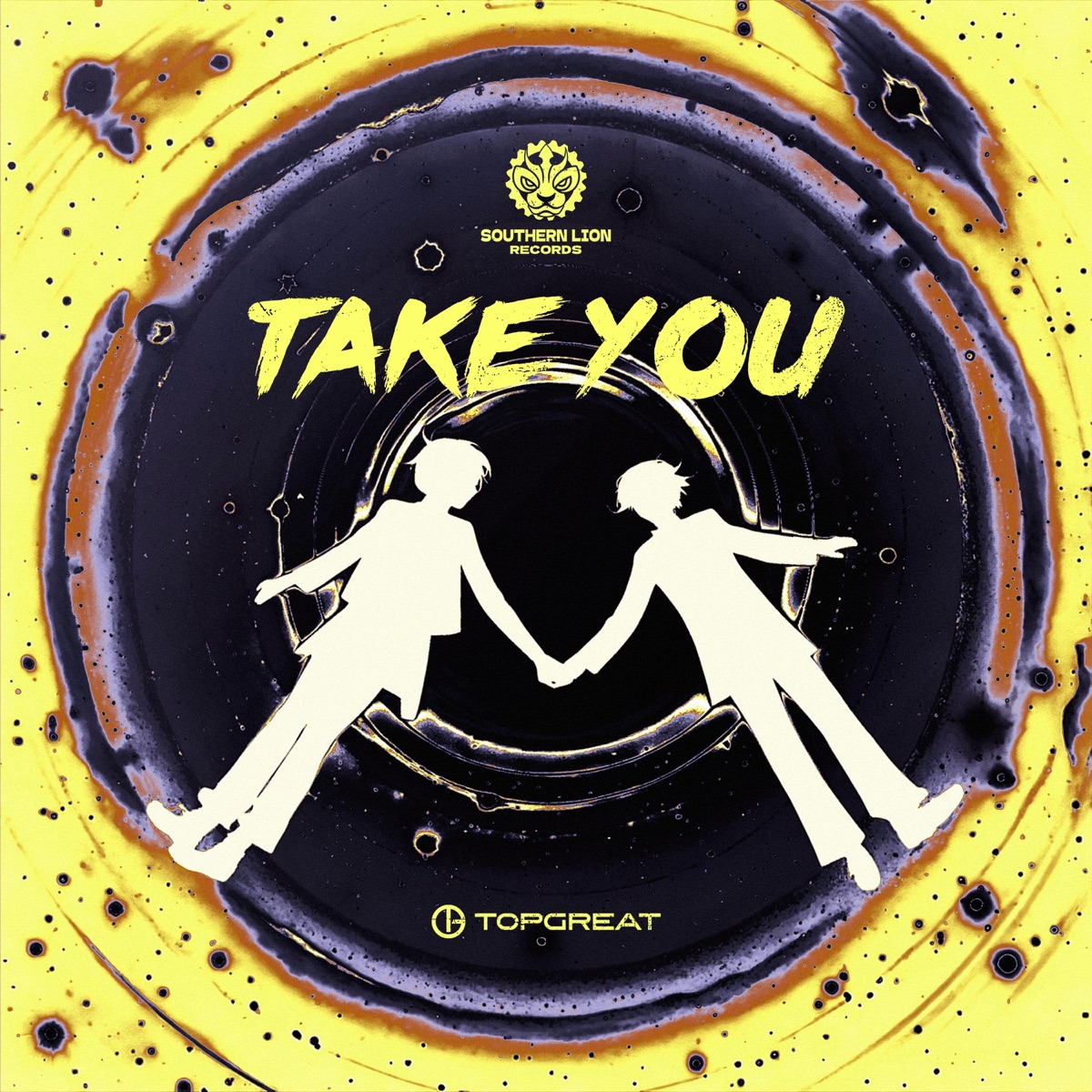 Take You - Single by TOPGREAT album cover