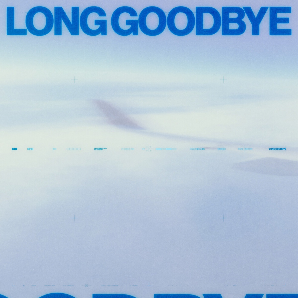 Long Goodbye - Single by MPH & Nathan Nicholson album cover