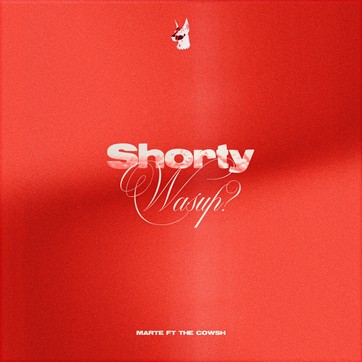 SHORTY WASUP? (feat. The Cowsh, Unos Music & dimelo nando) - Single by Marte. album cover