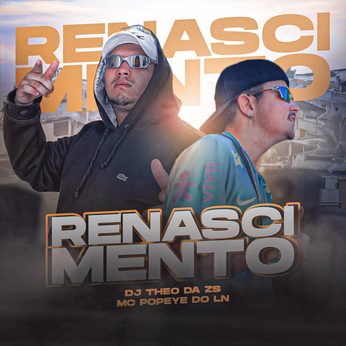 Renascimento - Single by DJ Theo da ZS & MC POPEYE DO LN album cover