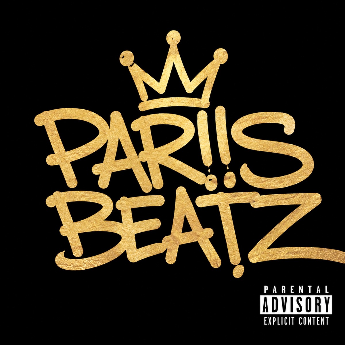PAR!!S INSTRUMENTALS Vol1:The intro (Instrumental) - Single by PAR!!S BEATZ album cover