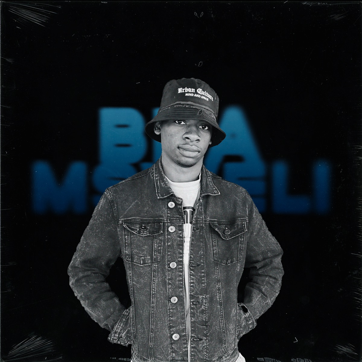 BRA MSWELI by Msweli 26 album cover
