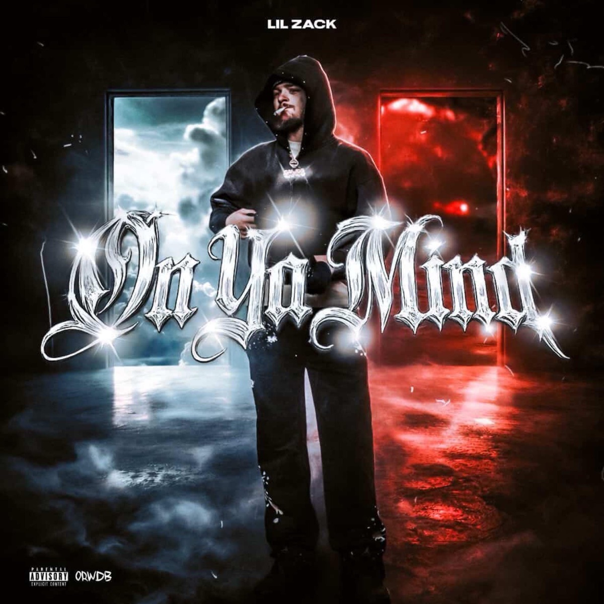 On Ya Mind - Single by Lil Zack album cover
