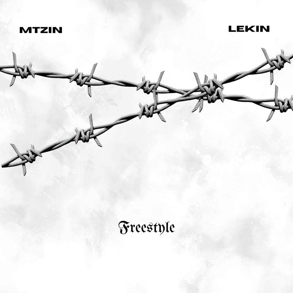 Freestyle - Single by M.tzin & Lekin album cover