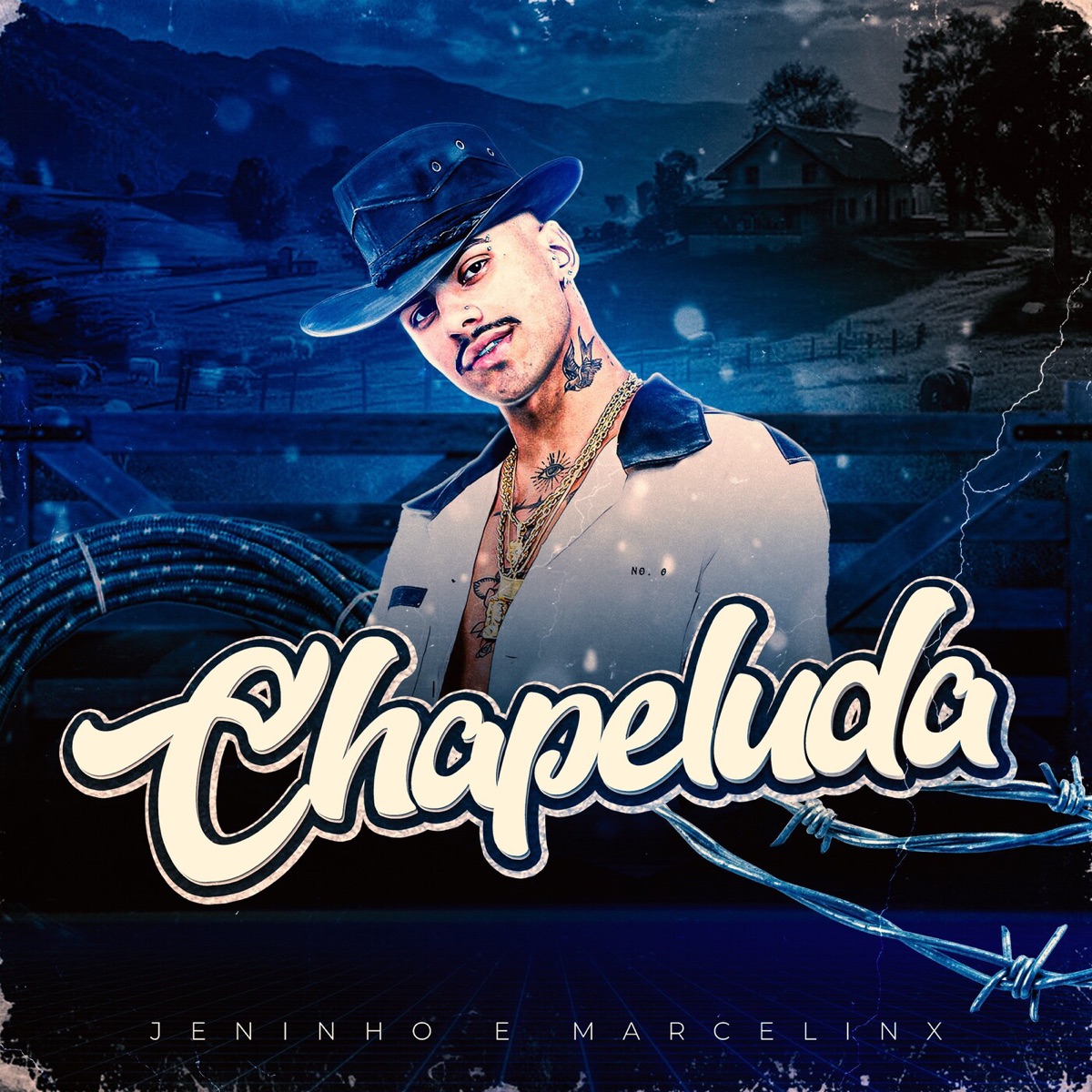 Chapeluda - Single by Jeninho & Marcelinx album cover