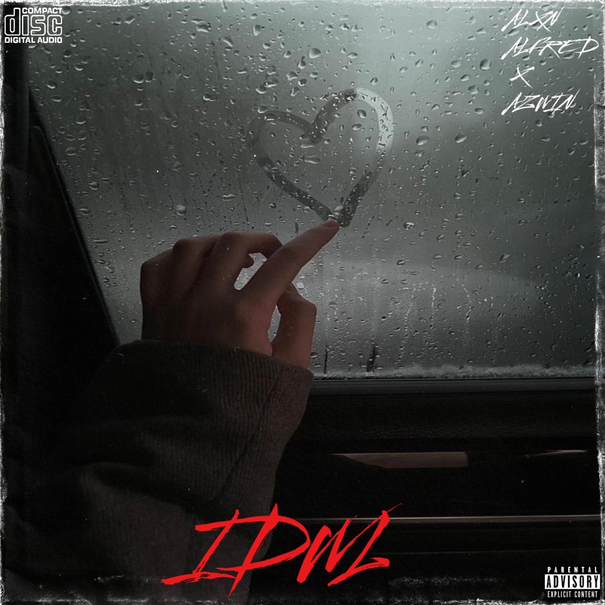 I don't wanna lie - Single by ALXN ALFRED album cover