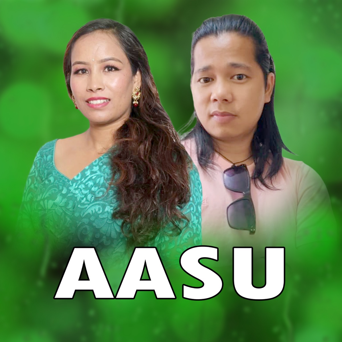 AASU - Single by Laxmi Pariyar album cover