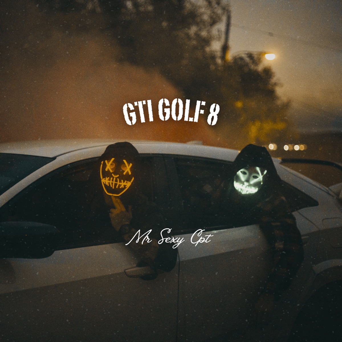 Gti Golf 8 - Single by Mr Sexy Cpt album cover
