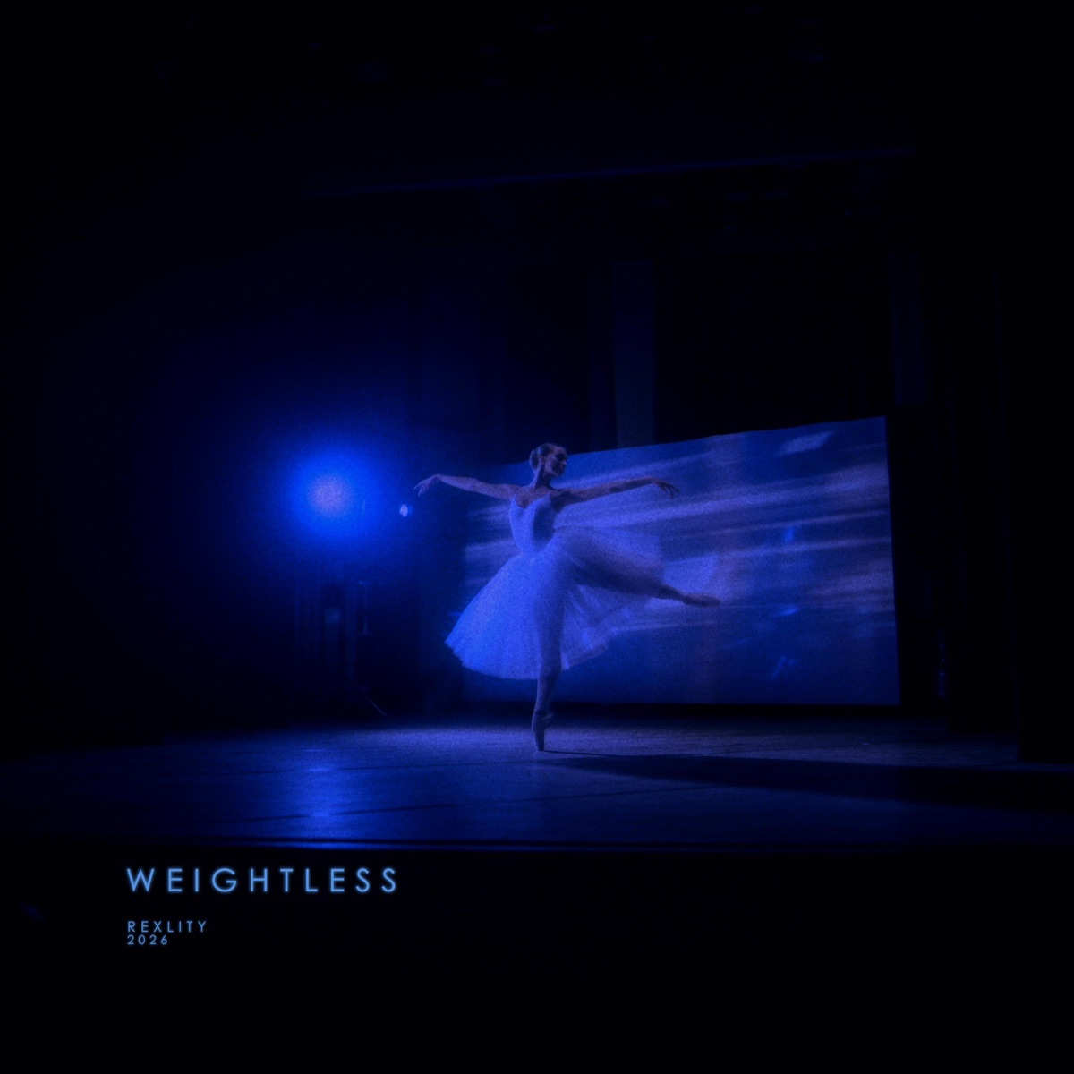 weightless - Single by rexlity album cover