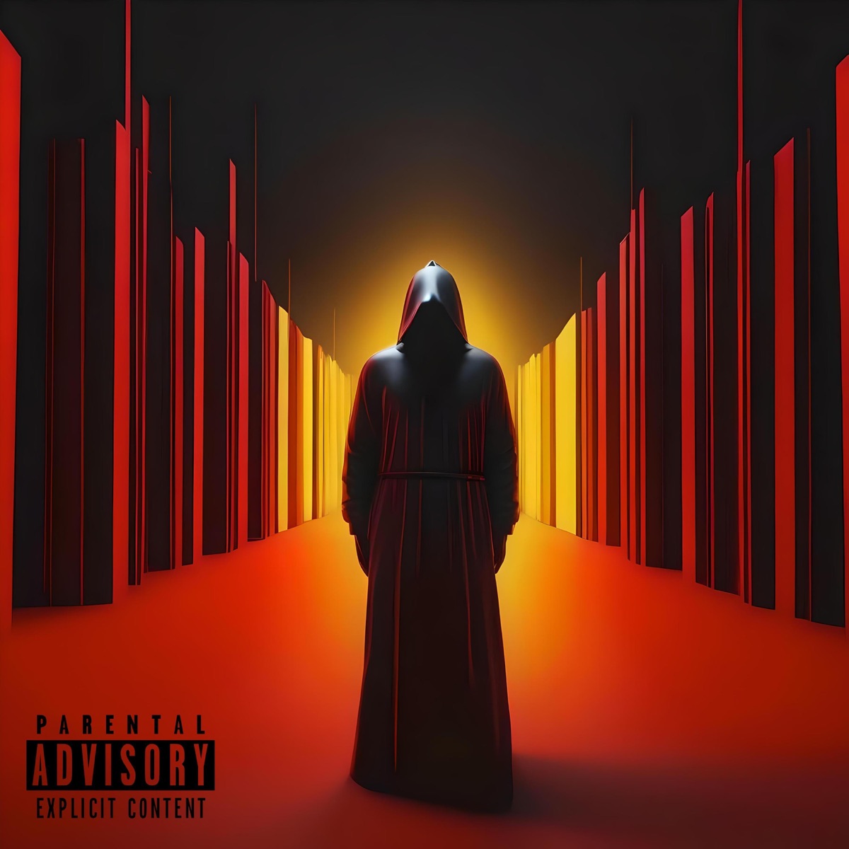 TOXIC SHOOTER - Single by SCARXYC album cover