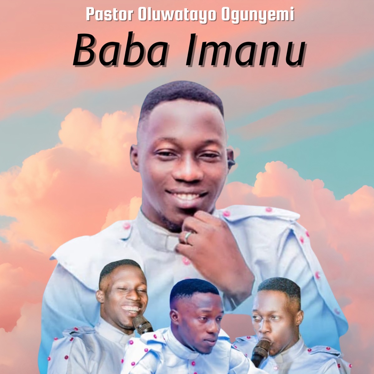 Baba Imanu - Single by Pastor Oluwatayo Ogunyemi album cover