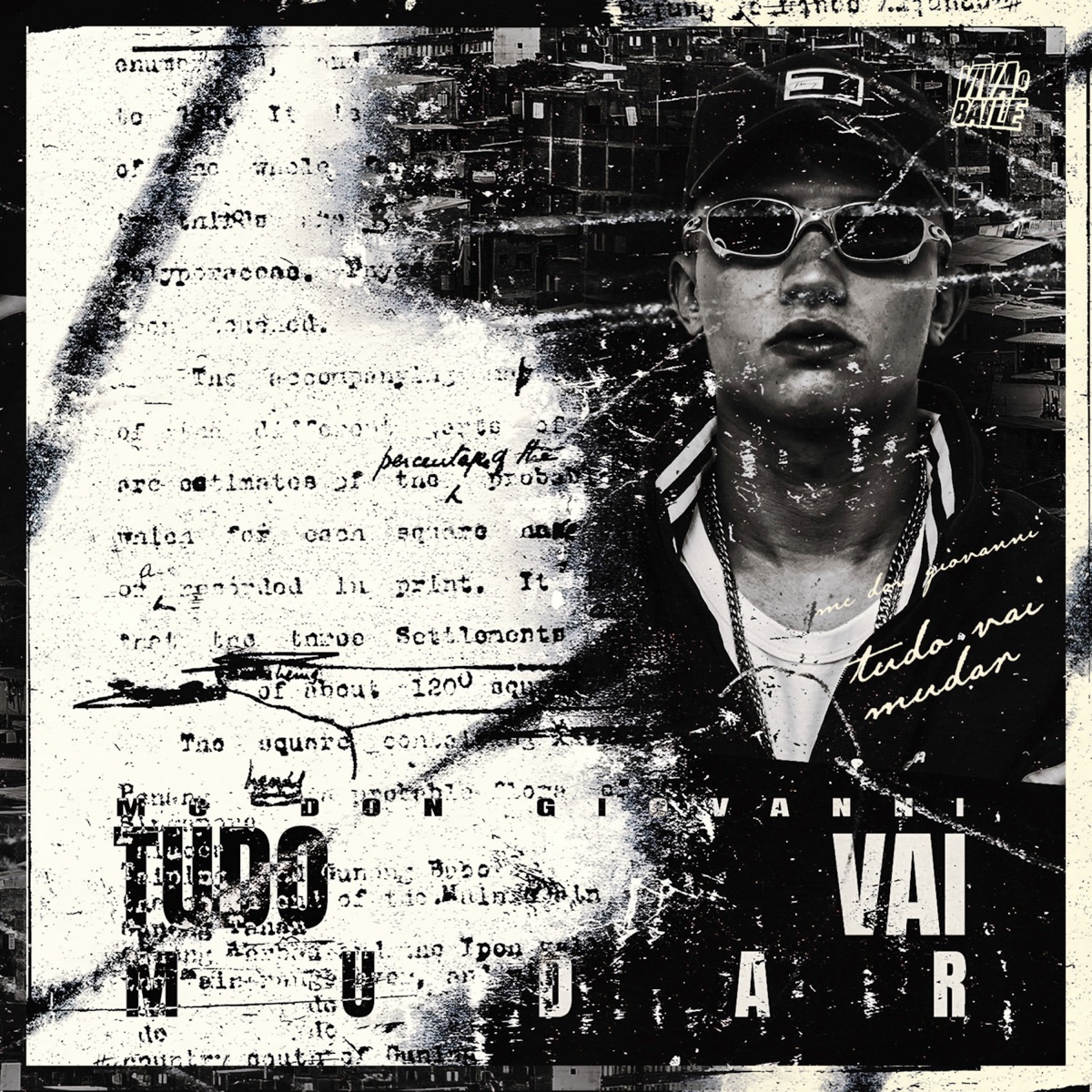 Tudo Vai Mudar (feat. Lukkas) - Single by Mc Don Giovanni & Viva o Baile album cover