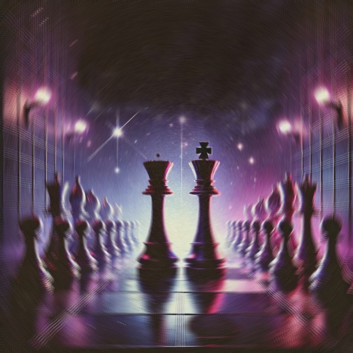 Mj X Yvng - Xeque Mate (feat. Yvngvswrld) - Single by MJ album cover