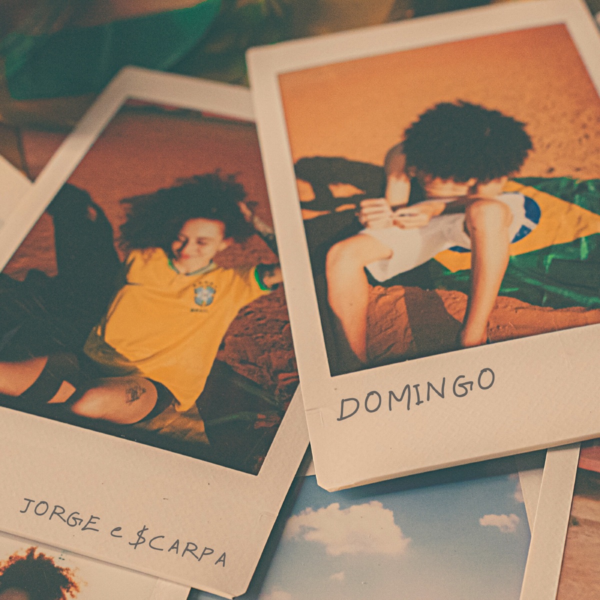 Domingo - Single by JORGE & $CARPA album cover