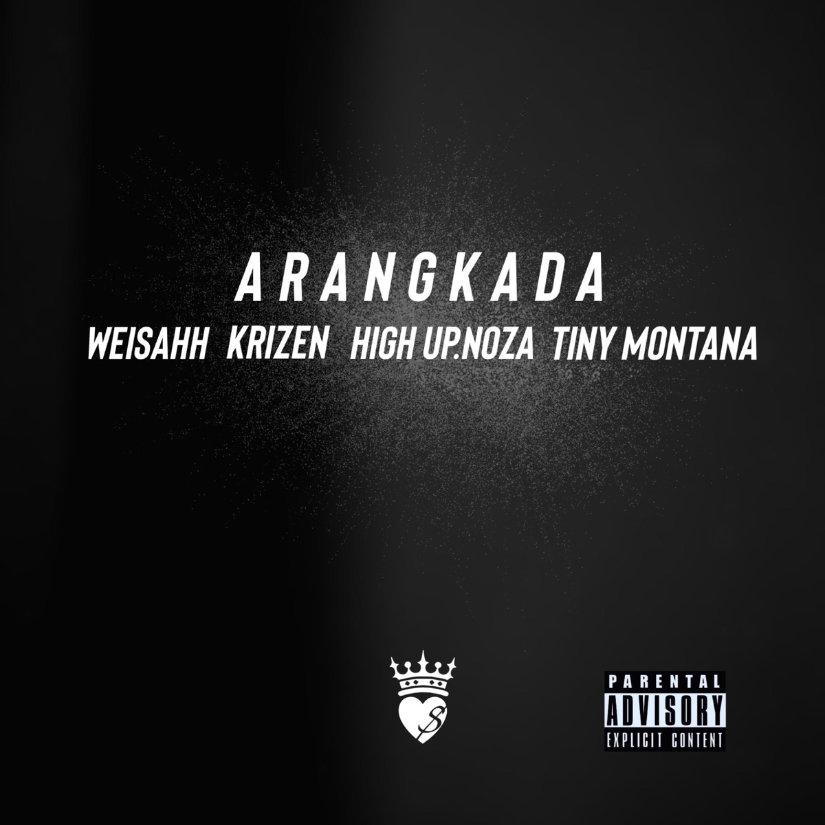 Arangkada (feat. High Up.NOZA, Weisahh, Krizen & Tiny Montana) - Single by Hustle & Provide album cover