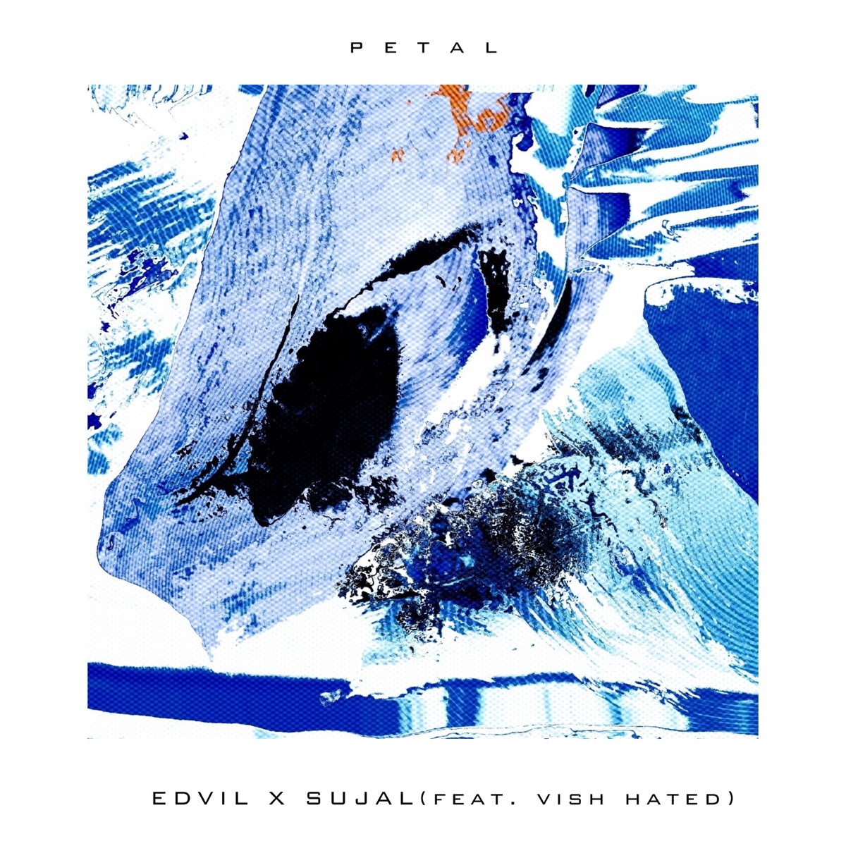 Petal (feat. vish hated) - Single by EDVIL & SUJAL album cover