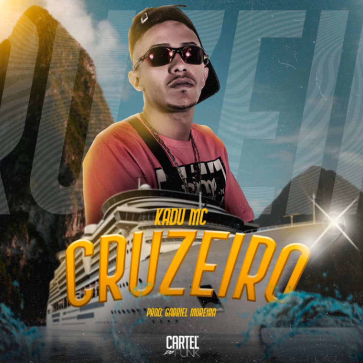 Cruzeiro - Single by Kadu Emici album cover