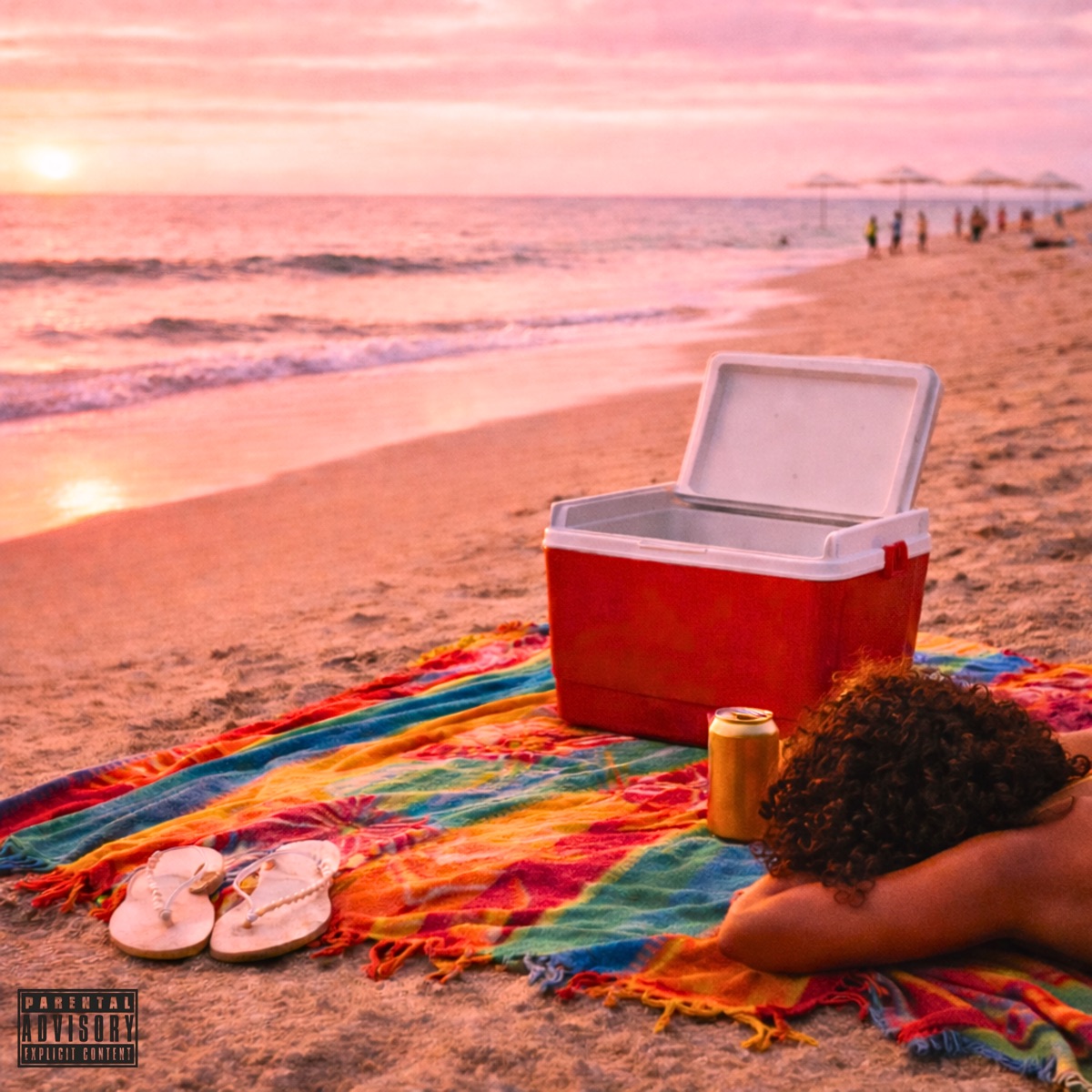 Morena Baiana - Single by Drinho & Rigaud album cover