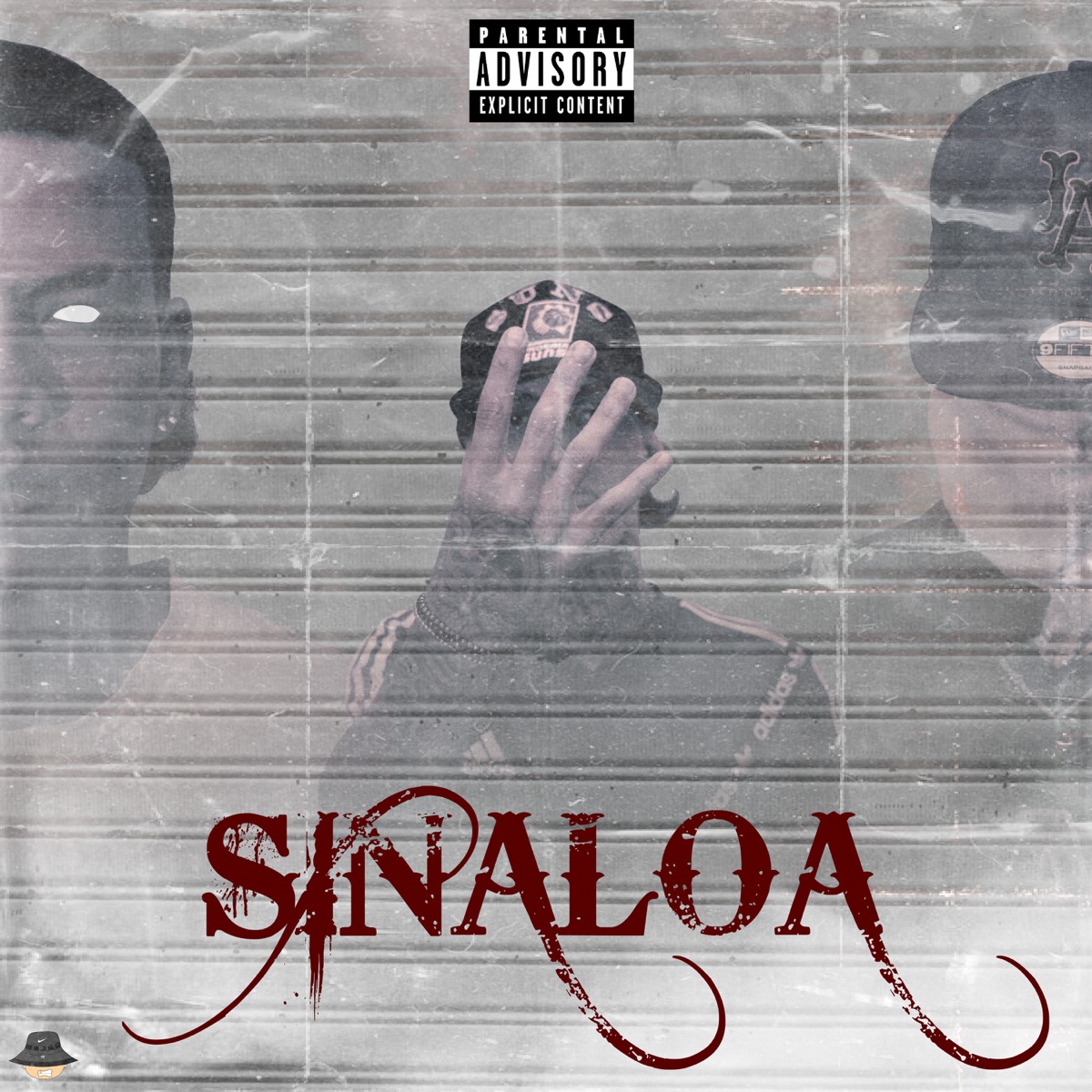 Sinaloa (feat. Vxel Z & Smile) - Single by EldelaWAR. album cover
