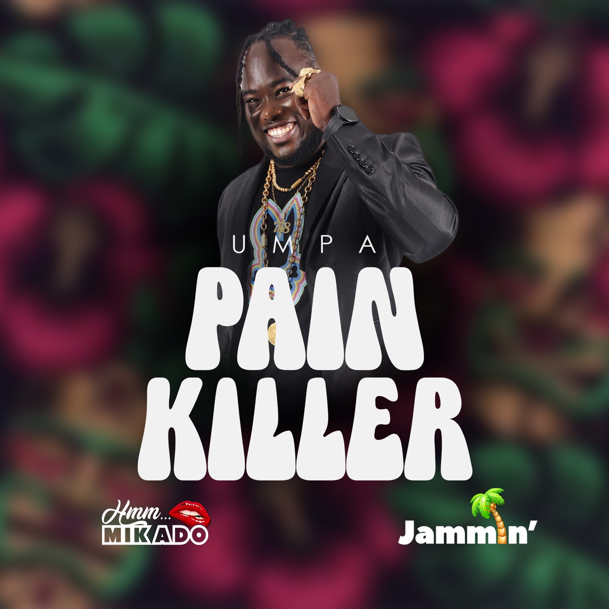 Pain Killer - Single by Umpa album cover