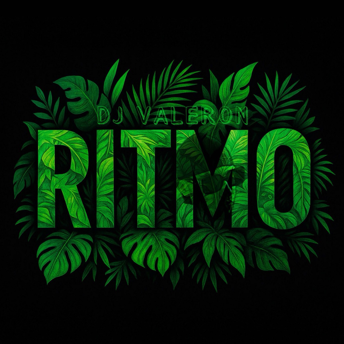 RITMO - Single by Dj Valeron album cover