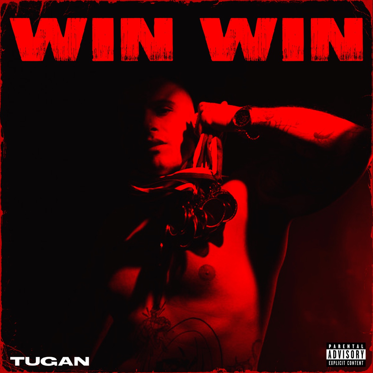 WIN WIN by Tugan album cover