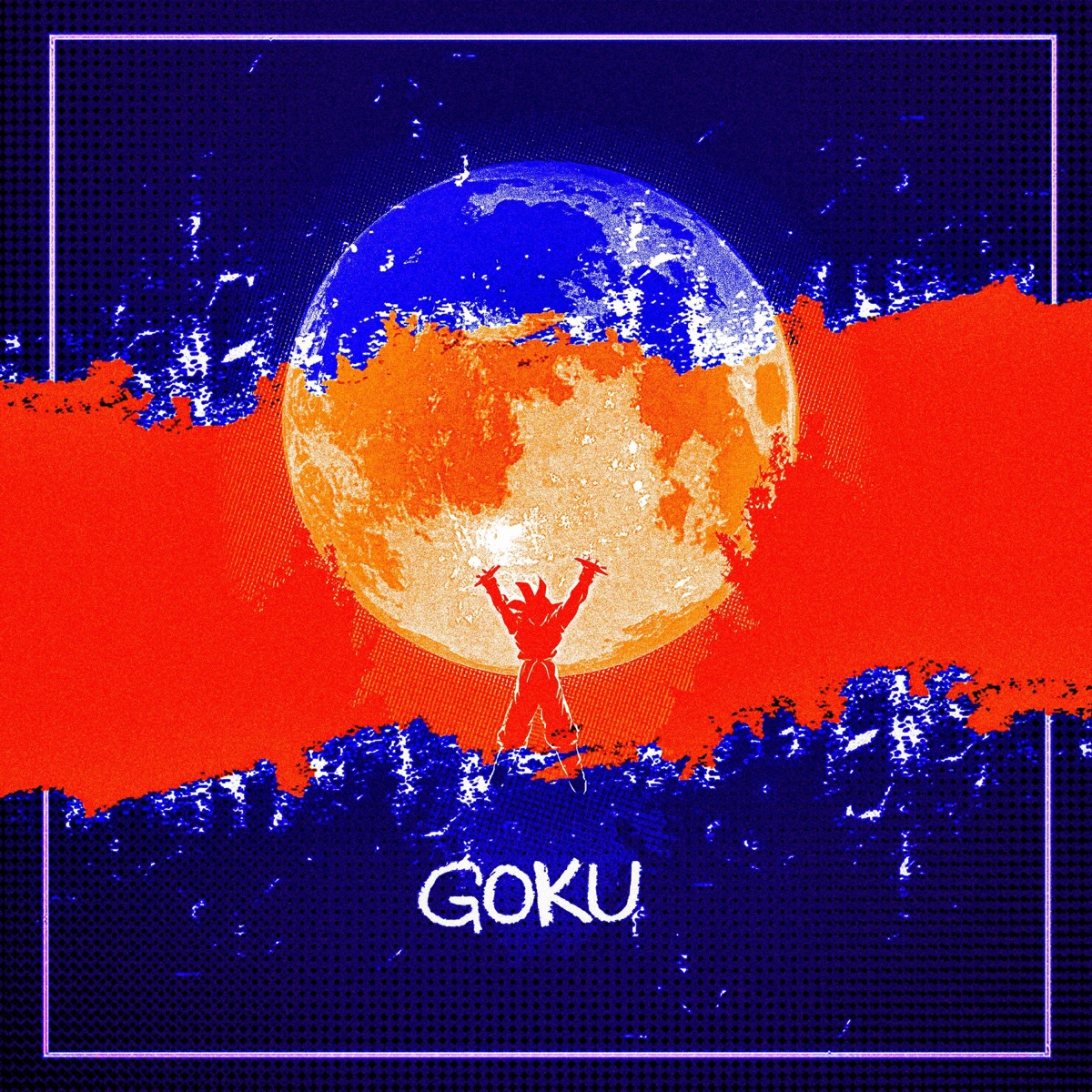 Genki Dama (Goku) - Single by jiorzin album cover