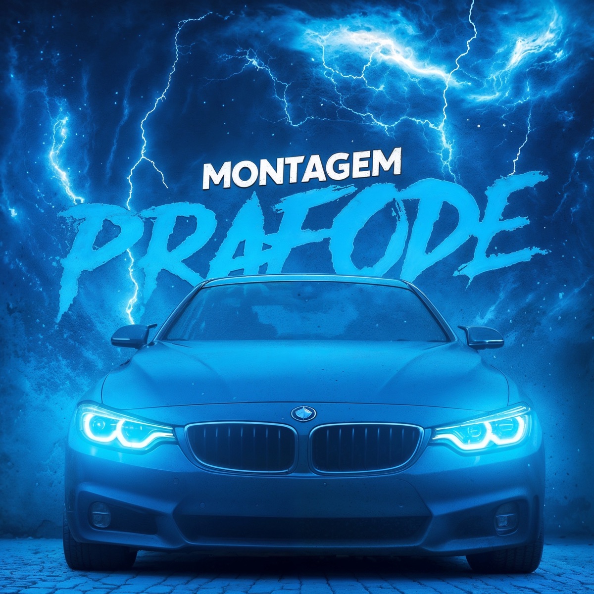Montagem Prafode - EP by NRXI & PDXG album cover